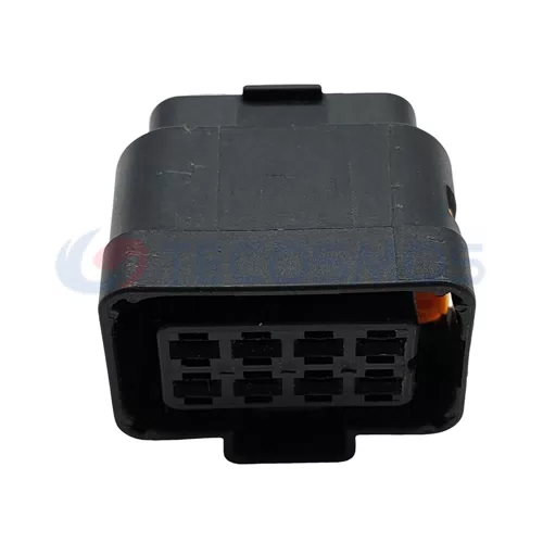 Waterproof Wire Connector Cable Harness Automotive Enclosure Connectors Are Suitable for Volkswagen 8pin Female... - image 3